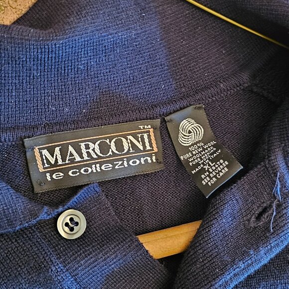 Marconi Wool sweater - Picture 5 of 5